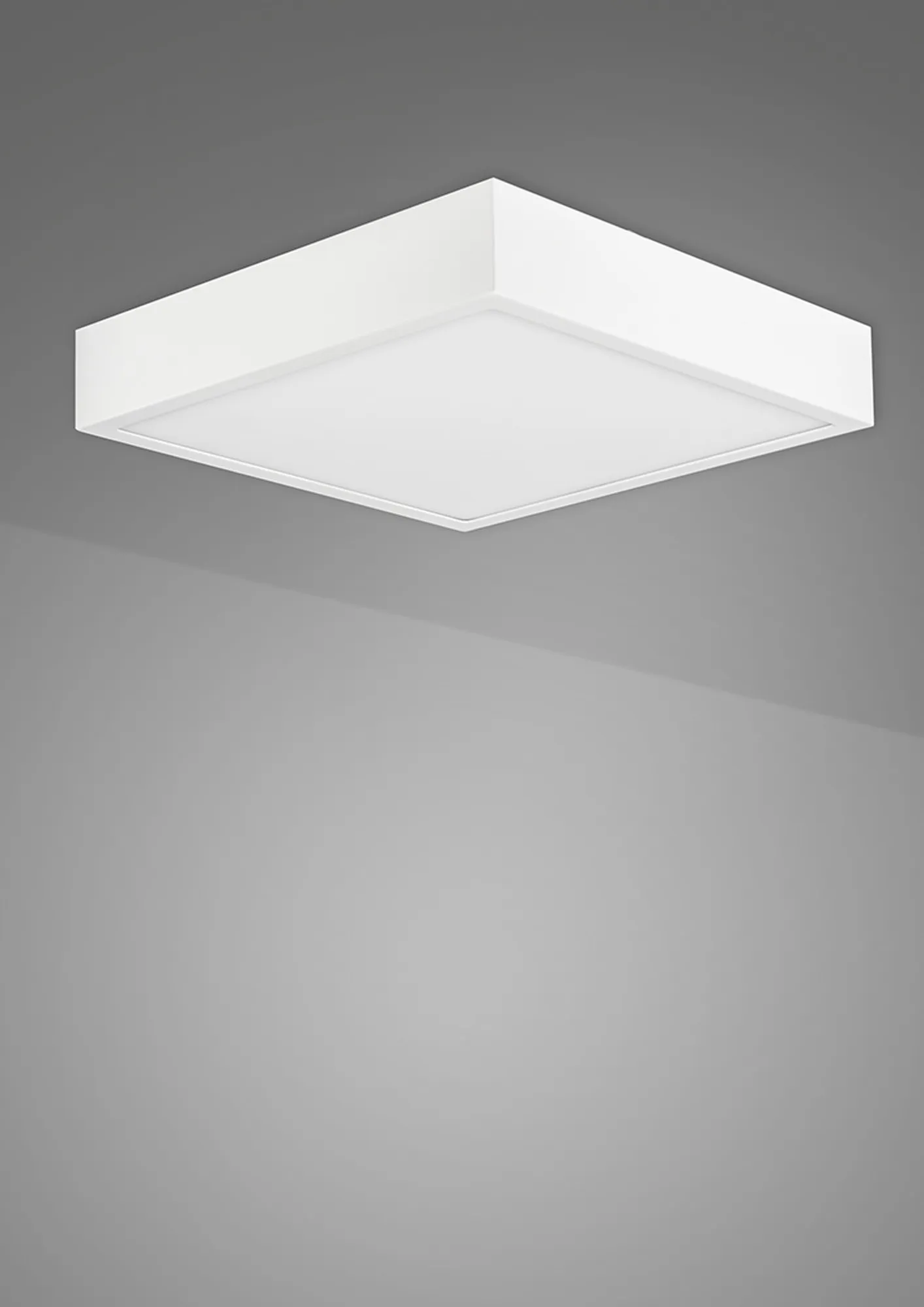 Saona 3000K Ceiling Lights Mantra Fusion Flush Fittings
